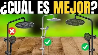 Las Mejores Columnas de Ducha Calidad-Precio del 2026 [NO COMPRES LA EQUIVOCADA]