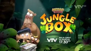 VTV - Jungle Box - Premiere Promo (August 2025)
