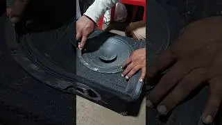 12 inch 100watt🔥🔥🤔🤔🔊#viral #speaker #shorts