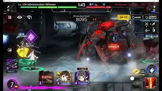Counter:Side (Global) - Danger Close - Moderator Type A (16566)