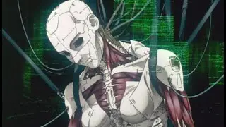 HrapSonic Mike - Kasō gōsuto (Ghost in the Shell Tribute)