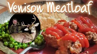 How To Make Venison Meatloaf Recipe