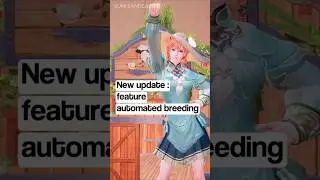 Lifeafter - New feature automated breeding machine guide #shorts #lifeafter #明日之后 #ライフアフター