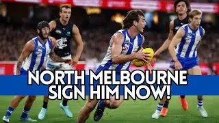 Are North at risk of losing Wardlaw? | Archer ACL HEARTBREAK...