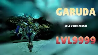 GARUDA - Solo Void Cascade 150 Exolisers+ With Builds