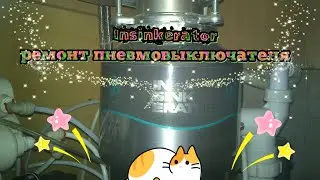 Insinkerator ремонт пневмовыключателя