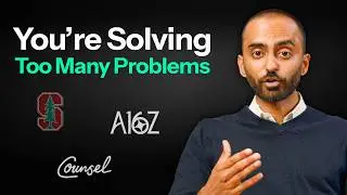 How to Find $100M+ Startup Ideas in Any Market | Counsel Health, Muthu Alagappan