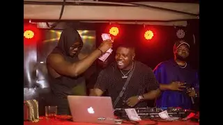 NEW YEAR RESOLUTION AT GOVNOR'S HOUSE ON A MONDAY