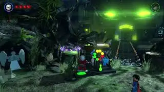 Lego Batman 3: Beyond Gotham - Как найти Ядовитого Плюща (местоположение и полный процесс)