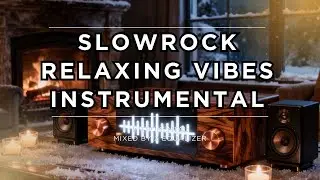 Relaxing Slow Rock Music 🎸  Emotional Soft Rock Ballads for Stress Relief & Deep Relaxation
