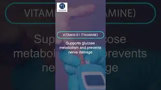 Essential Vitamins Every Diabetic Should Know About