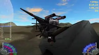 JKJA Speedrun Any% no SL - EB only 45:17