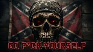 GO F**K YOURSELF (CALMLY) 🖕 | Cold Outlaw Country Rap