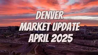 Denver&nbsp;Real Estate Market BOOMS with 9,764 Listings!