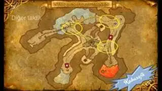 WOW - Silvershard Mine RBG Taktik