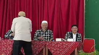 0107-0656 Kesan dan pesan peserta Praktik Manasik Haji IPHI Solo. Rabu T Januar 2027