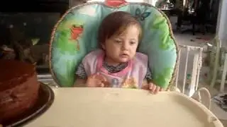 Sammy's indifferent feverish birthday
