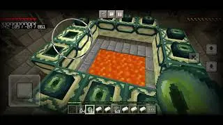 I defeat ender dragon in lokicraft 9
