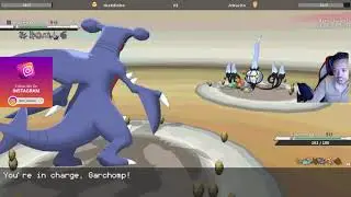 WE GOT ON THE RECEIVING END OF THE HA CHARIZARD DAMAGE?! PokeMMO PvP with Live Commentary