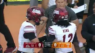 New Mexico State vs Tennessee Full Game | November 15, 2025 | NCAA Football SEC Matchup