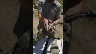 Gun Belt Setups with Navy SEAL Dorr 🇺🇸 #shorts