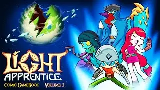 Light Apprentice 2017 ► Full HD Gameplay ► NEW GAME