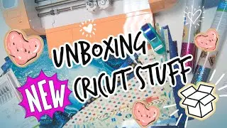 НОВЫЙ винил Cricut Color Peach Kiss с узором