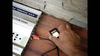 amplifier 1