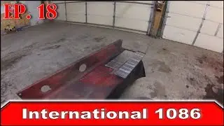 IH 1086: Exhaust Paint Burn Solution