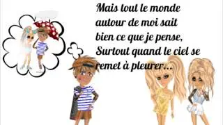 msp quand la pluie tombe