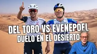 DEL TORO y EVENEPOEL se CITAN en UAE para el PRIMER GRAN DUELO del A&Ntilde;O