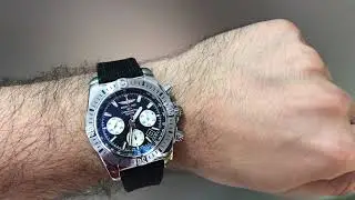 BREITLING CHRONOMAT 44 AIRBORNE AB01154G BD13