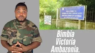 Bimbia Victoria Sl@ve Trade Center.