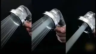 IONIC SHOWER HEAD HIGH PRESSURE ION-27H