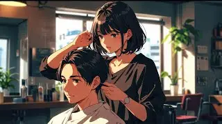 Le Coiffeur Na&iuml;f | histoire d'enfant| #AnimeArt #AnimeFanArt #AnimeDesign #AnimeMagic #disney