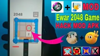 😱Ewar 2048 Game Unlimited🔥🔥Trick 100% Working 2020 || Ewar 2048 Game Unlimited🔥🔥Score Secret Trick