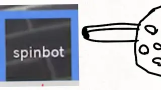 Matter VS Spinbot (item asylum april fools)