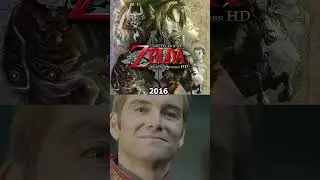 Рейтинг всех игр серии Zelda: финал