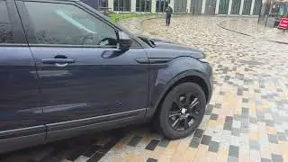 Range rover evoque 