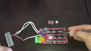 3D Printer Ramps 1.4 review