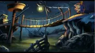 Monkey Island 2: LeChuck's Revenge - Part 1