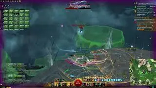 GW2 Soo-Won fight Defeat Soo-Won