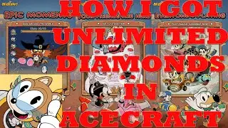 How to Hack Acecraft Diamonds For Android & IOS Step By Step Tutorial 2025 (New Update)