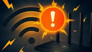 Wifi Rumah Lu Busuk ‼️