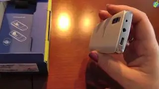 Nokia 300 Silver White