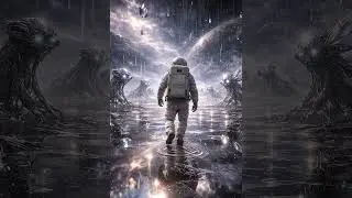 Walking Through a Planet That Reflects Everything