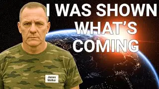 Ex-Military Man Dies, Sees the Future of Humanity, and Comes Back Changed Forever | NDE Tales