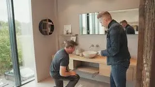 LoooX Badmeubels | Afstellen lades