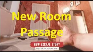 Spotlight X: Room Escape - New Room Passage