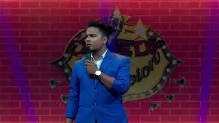 Suman Karki - Movies - Comedy Champion - Individual Performance